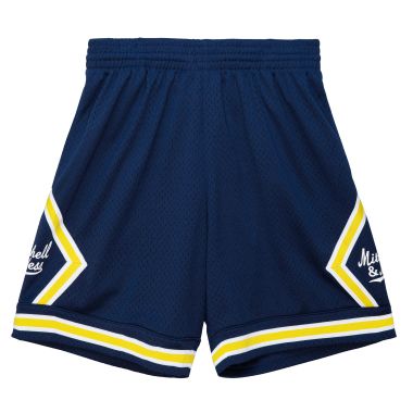 Mitchell & Ness Diamond Script Shorts