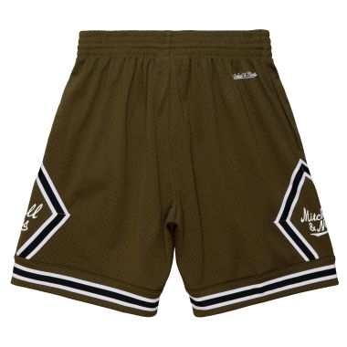 Mitchell & Ness Diamond Script Shorts