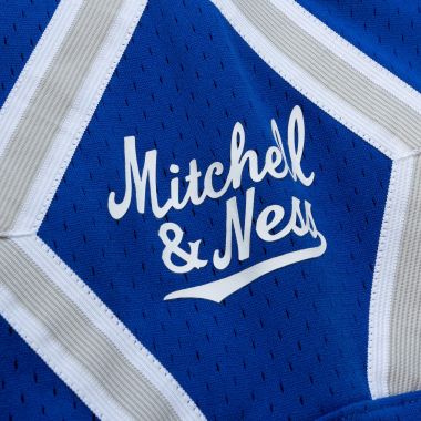 Mitchell & Ness Diamond Script Shorts