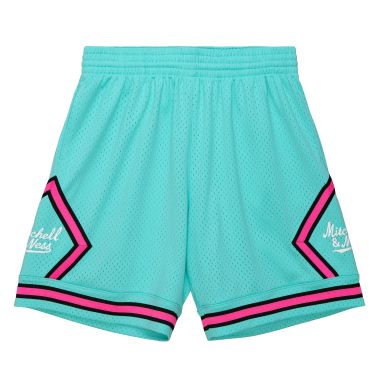 Mitchell & Ness Diamond Script Shorts