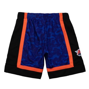 Mitchell & Ness New York Knicks Swingman Shorts
