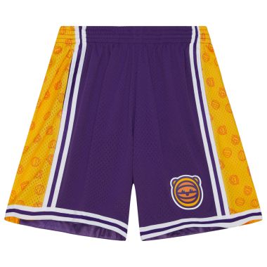 M&N x Ozuna Swingman Shorts Los Angeles Lakers