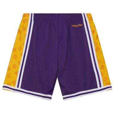 M&N x Ozuna Swingman Shorts Los Angeles Lakers