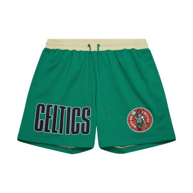 NBA Team OG 2.0 Fashion Shorts 7" Vintage Logo Celtics
