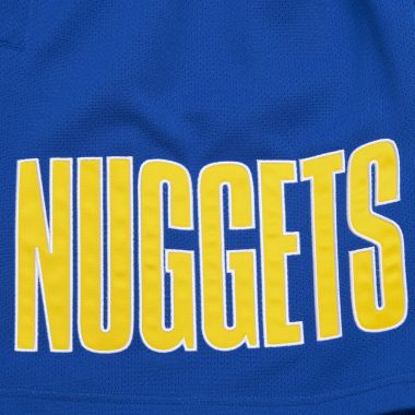 NBA Team OG 2.0 Fashion Shorts 7" Vintage Logo Nuggets