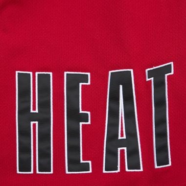 NBA Team OG 2.0 Fashion Shorts 7" Vintage Logo Heat