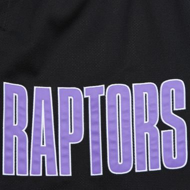 NBA Team OG 2.0 Fashion Shorts 7" Vintage Logo Raptors