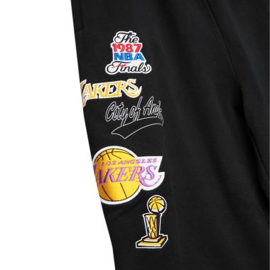 Champ City Fleece Jogger Los Angeles Lakers