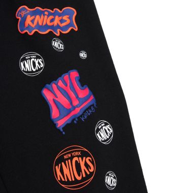 Slap Sticker Sweatpants New York Knicks