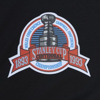 Blue Line Wayne Gretzky Los Angeles Kings 1992 Jersey