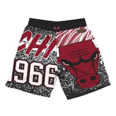 Jumbotron Submimated Shorts Chicago Bulls