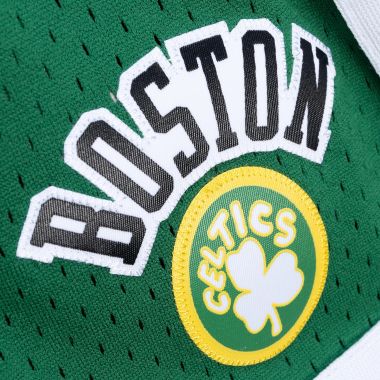 NBA Women's Jump Shot Shorts Boston Celtics