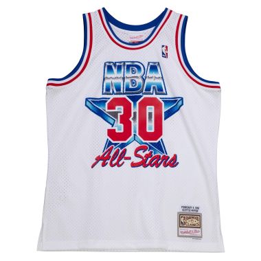Swingman Scottie Pippen All Star East 1992-93 Jersey