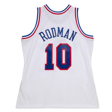 Swingman Dennis Rodman All Star East 1992-93 Jersey