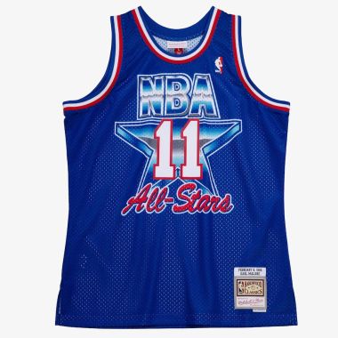 NBA Swingman Jersey All Star West Karl Malone 1992 Shop Mitchell Ness Swingman Jerseys and Replicas