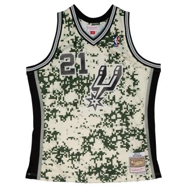 NBA Swingman Jersey San Antonio Spurs Alternate Tim Duncan 2013