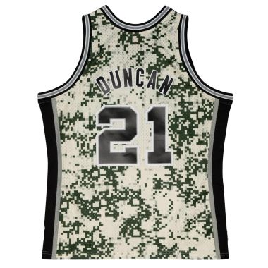 NBA Swingman Jersey San Antonio Spurs Alternate Tim Duncan 2013