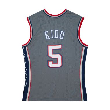 NBA Swingman Jersey New Jersey Nets Jason Kidd Alternate 2004