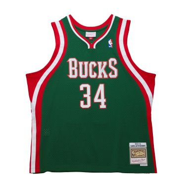 NBA Swingman Jersey Milwaukee Bucks Giannis Antetokounmpo 2013