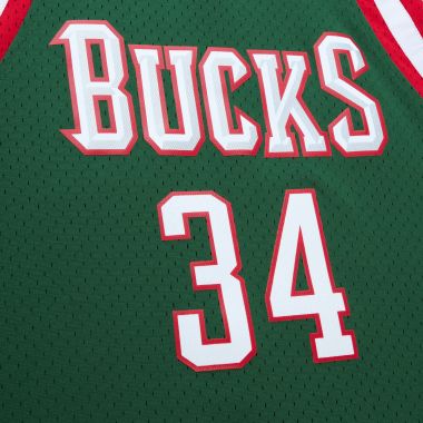 NBA Swingman Jersey Milwaukee Bucks Giannis Antetokounmpo 2013