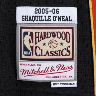 Swingman Jersey Miami Heat Road 2005-06 Shaquille O'Neal