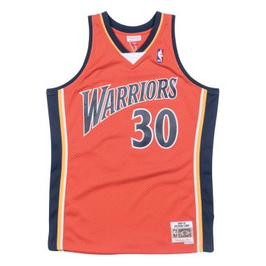 NBA Swingman Jersey Golden State Warriors Alternate Stephen Curry 2009-10