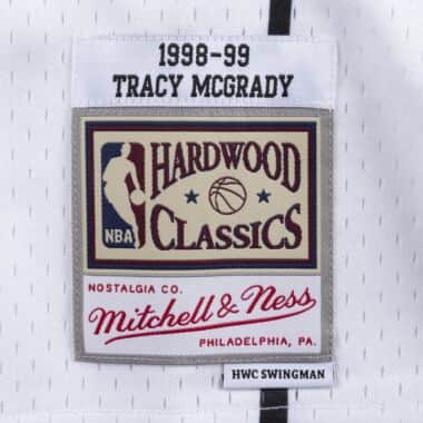Swingman Jersey Toronto Raptors 1998-99 Tracy McGrady