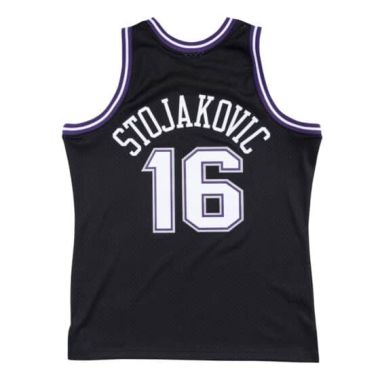 NBA Swingman Jersey Peja Stojakovic Sacramento Kings 2001-02