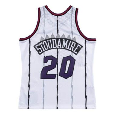 NBA Swingman Jersey Toronto Raptors Damon Stoudamire 1995-96