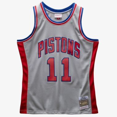 NBA Swingman Jersey Detroit Pistons Isiah Thomas 1982