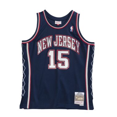 NBA Swingman Jersey New Jersey Nets Vince Carter 2006-07