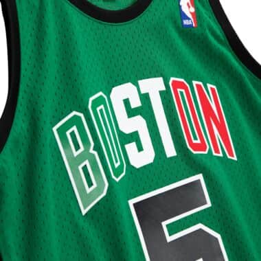 Swingman Kevin Garnett Boston Celtics 2007-08 Jersey