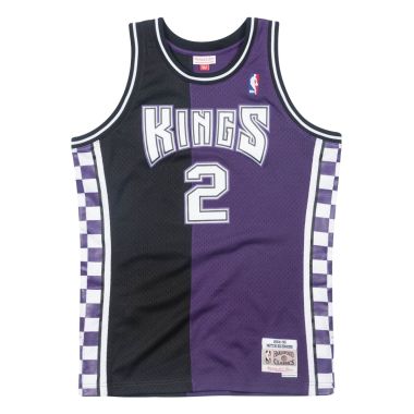 NBA Swingman Jersey Sacramento Kings Mitch Richmond 1994-95