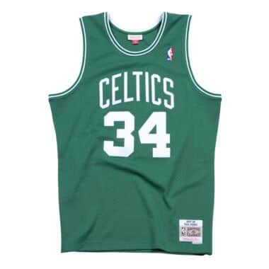 NBA Swingman Jersey Boston Celtics Road Paul Pierce 2007-08