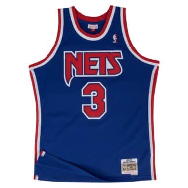 Swingman Jersey New Jersey Nets Road 1992-93 Drazen Petrovic