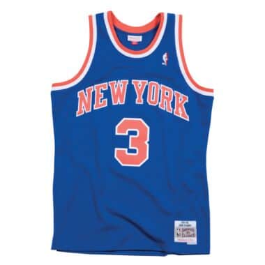 Swingman Jersey New York Knicks Road 1991-92 John Starks