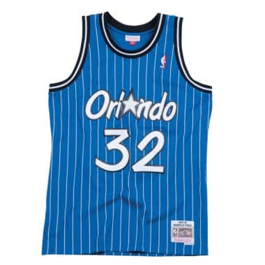 Swingman Jersey Orlando Magic Road 1994-95 Shaquille O'Neal