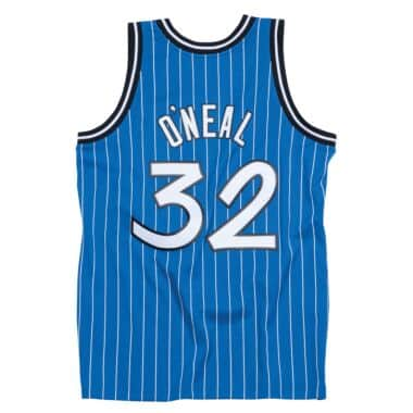 Swingman Jersey Orlando Magic Road 1994-95 Shaquille O'Neal