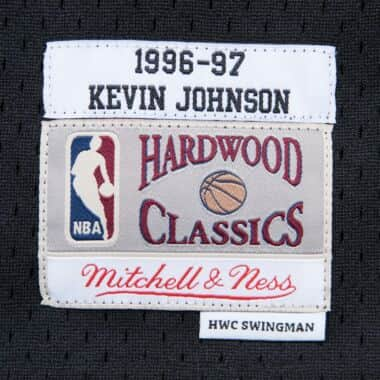 Swingman Jersey Phoenix Suns Alternate 1996-97 Kevin Johnson