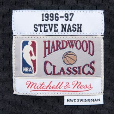 Swingman Jersey Phoenix Suns Alternate 1996-97 Steve Nash