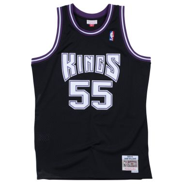 NBA Swingman Jersey Sacramento Kings Road Jason Williams 2000-01