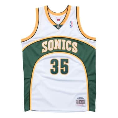 Swingman Jersey Seattle SuperSonics Home 2007-08 Kevin Durant