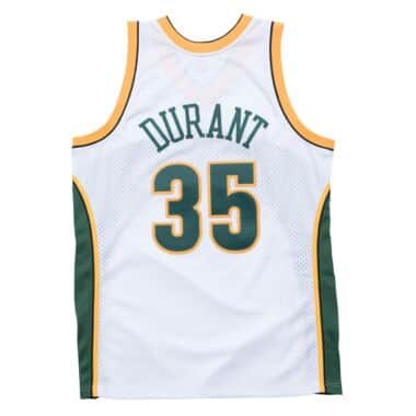 Swingman Jersey Seattle SuperSonics Home 2007-08 Kevin Durant