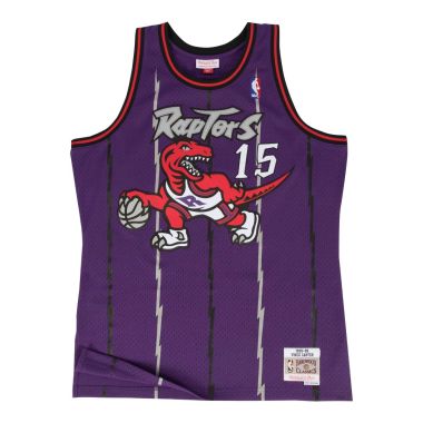 NBA Swingman Jersey Toronto Raptors Road Vince Carter 1998-99