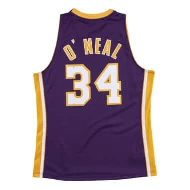 Swingman Jersey Los Angeles Lakers 1999-00 Shaquille O'Neal