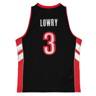 NBA Swingman Jersey Toronto Raptors Kyle Lowry 2012