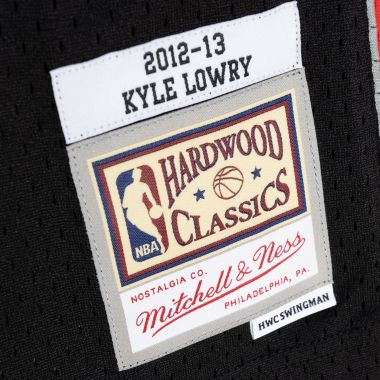 NBA Swingman Jersey Toronto Raptors Kyle Lowry 2012