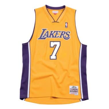 Swingman Lamar Odom Los Angeles Lakers 2009-10 Jersey