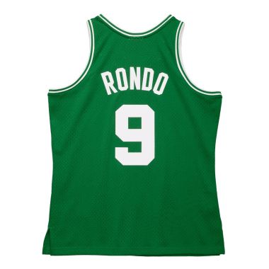 NBA Swingman Jersey Boston Celtics Rajon Rondo 2007-08
