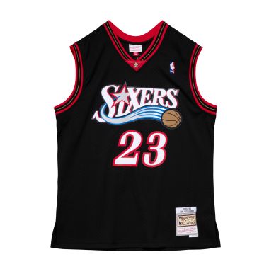NBA Swingman Jersey Philadelphia 76ers Lou Williams 2005-06